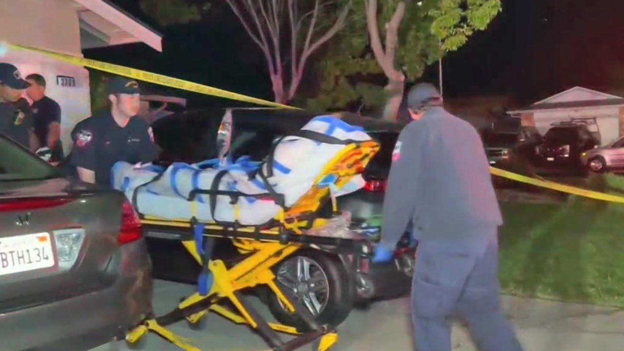 1 dead, 6 wounded in deadly mass shooting at Antioch birthday party - CBS San Francisco
